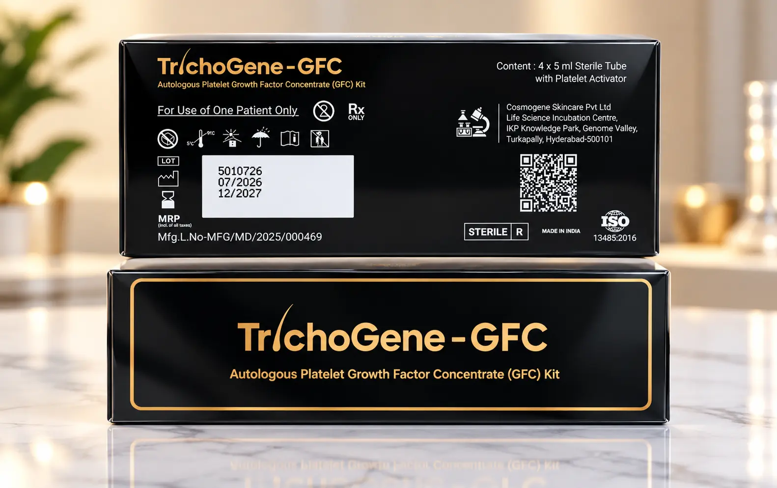 GFC – Growth Factor Concentrate